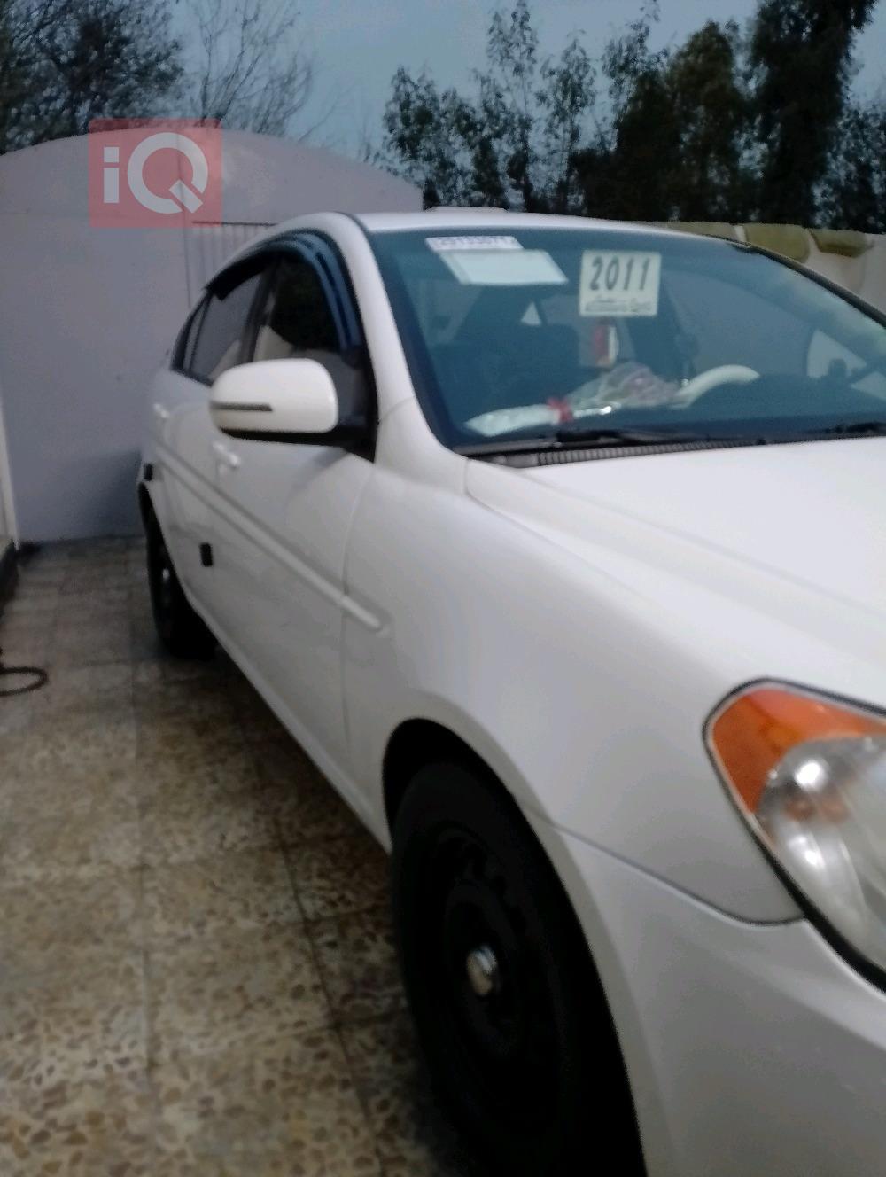 هیۆندای ئەکسنت